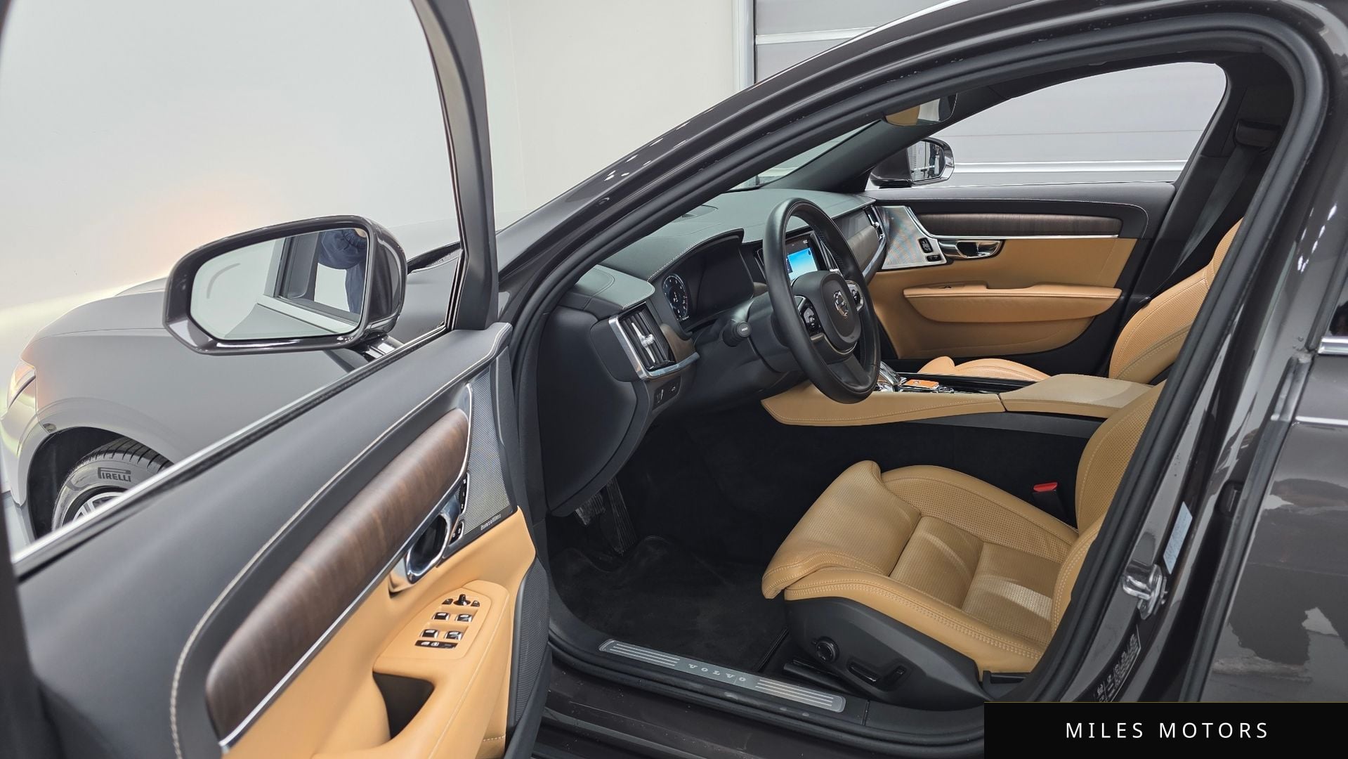 Volvo S90 2021 — миниатюра 11