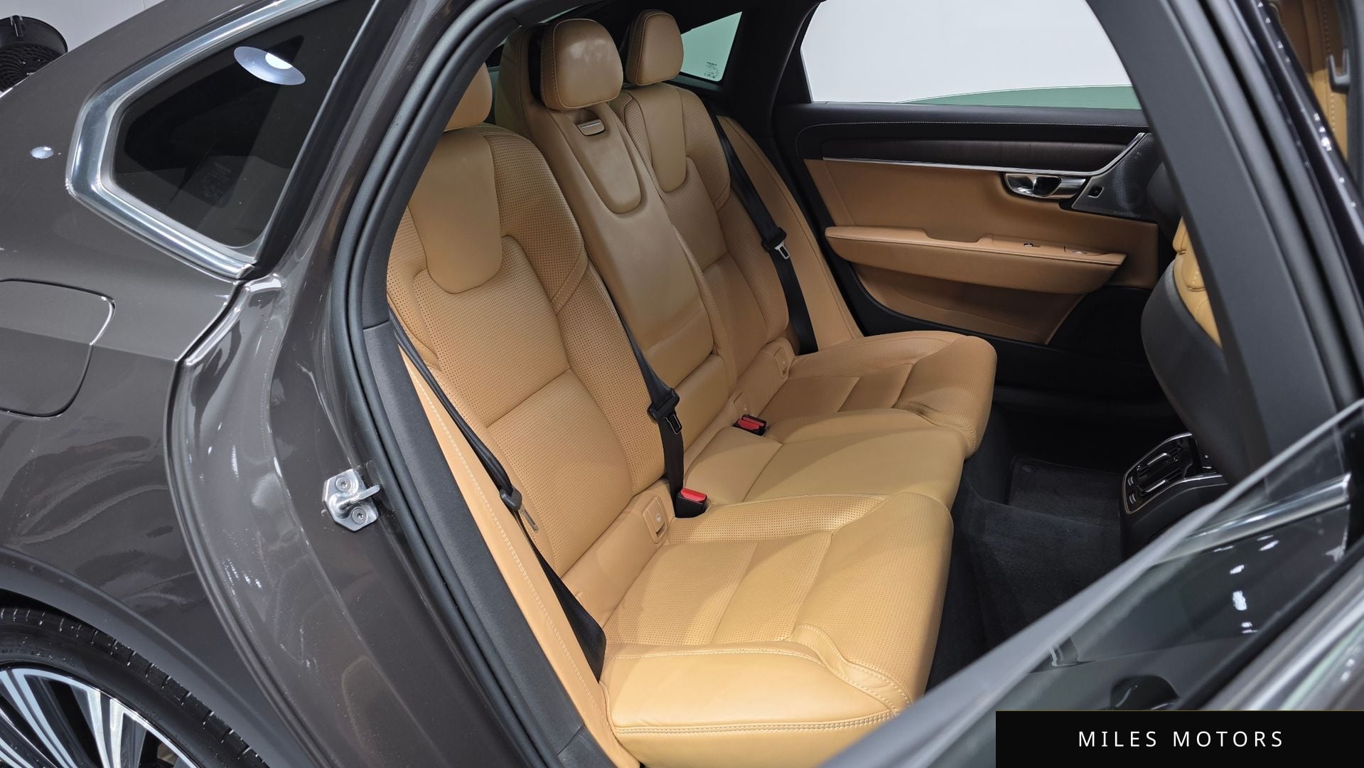 Volvo S90 2021 — миниатюра 12