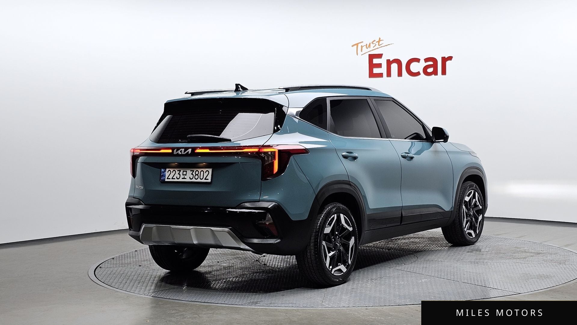 Kia Seltos 2024 — миниатюра 2