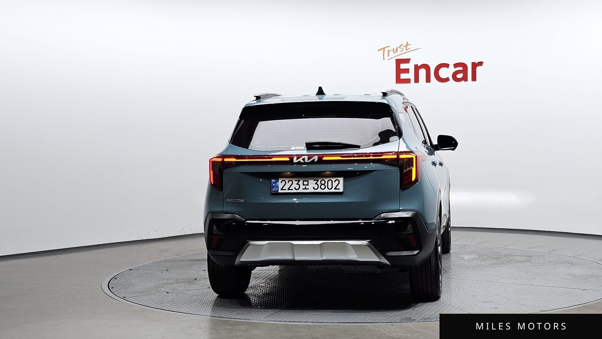 Kia Seltos 2024 — миниатюра 4