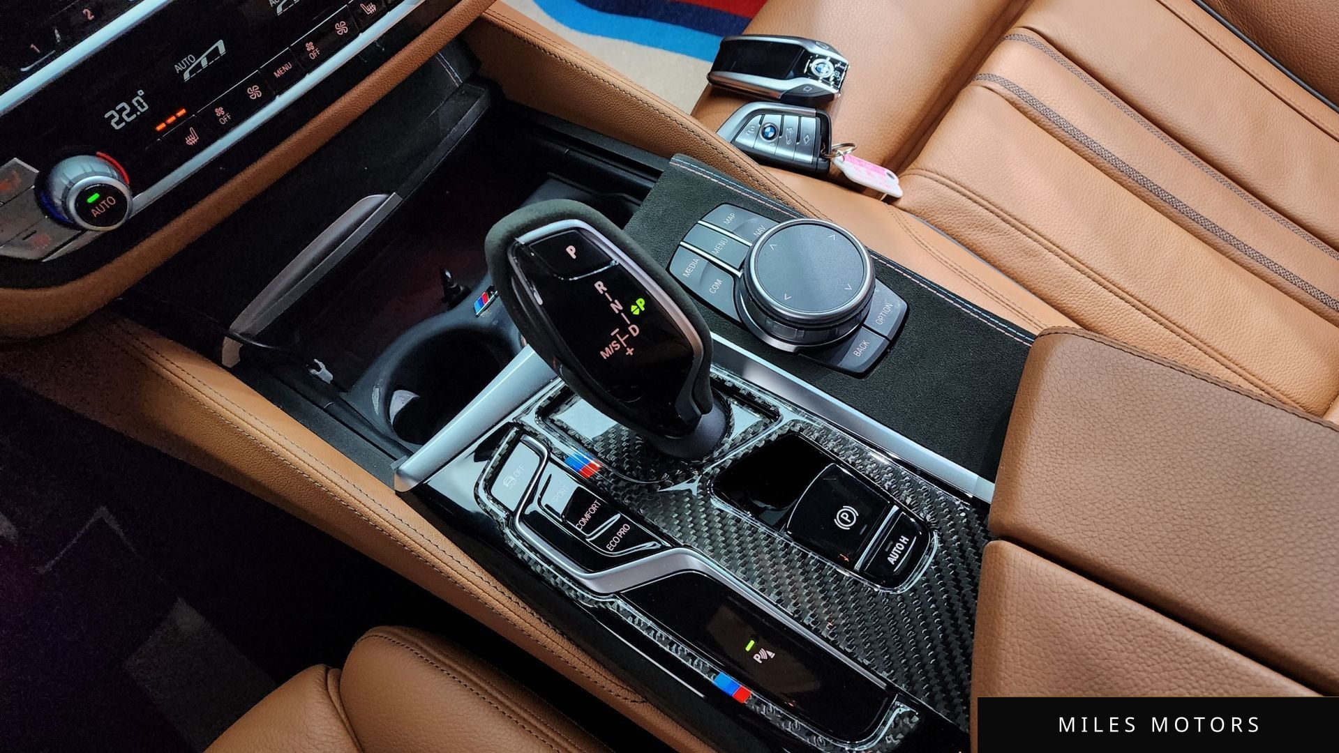 BMW 5 Series (G30) 2022 — миниатюра 9