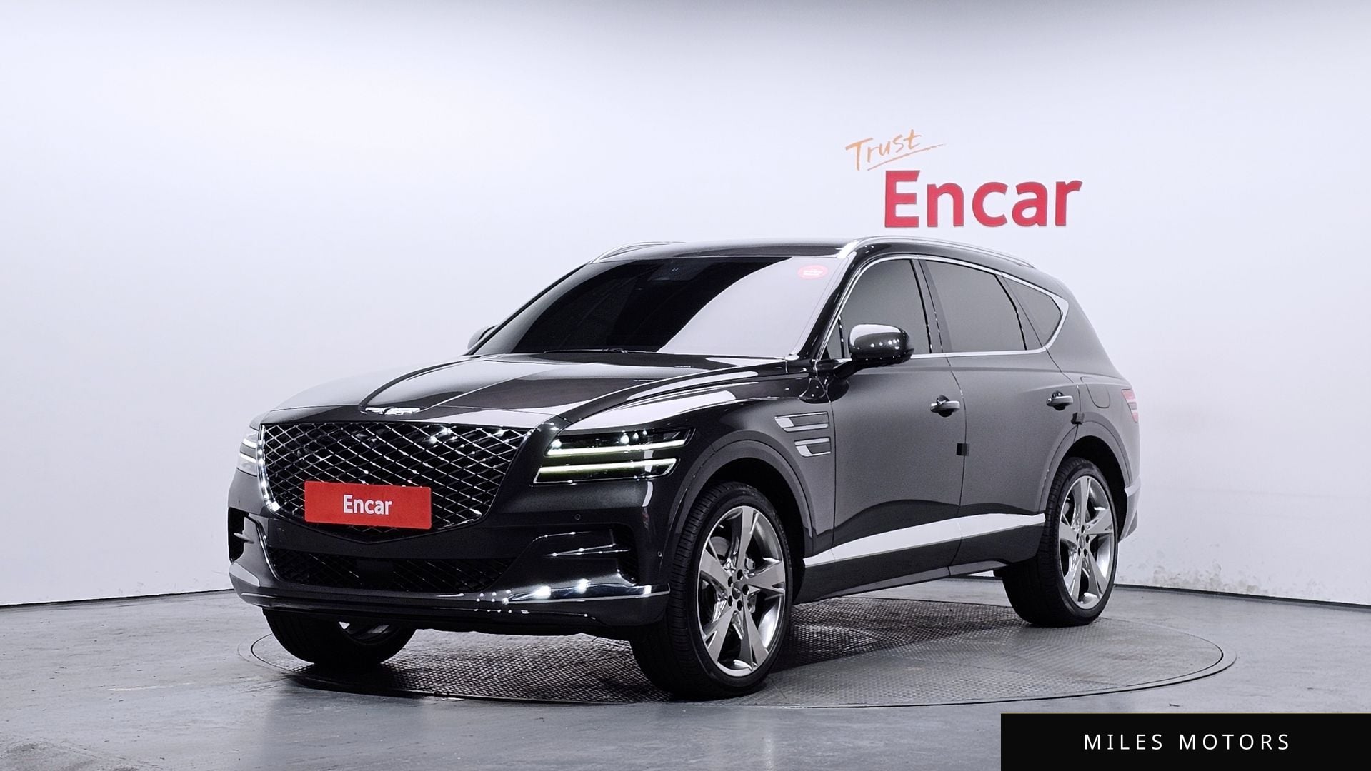 Genesis GV80 2023 — фото 1 из 12
