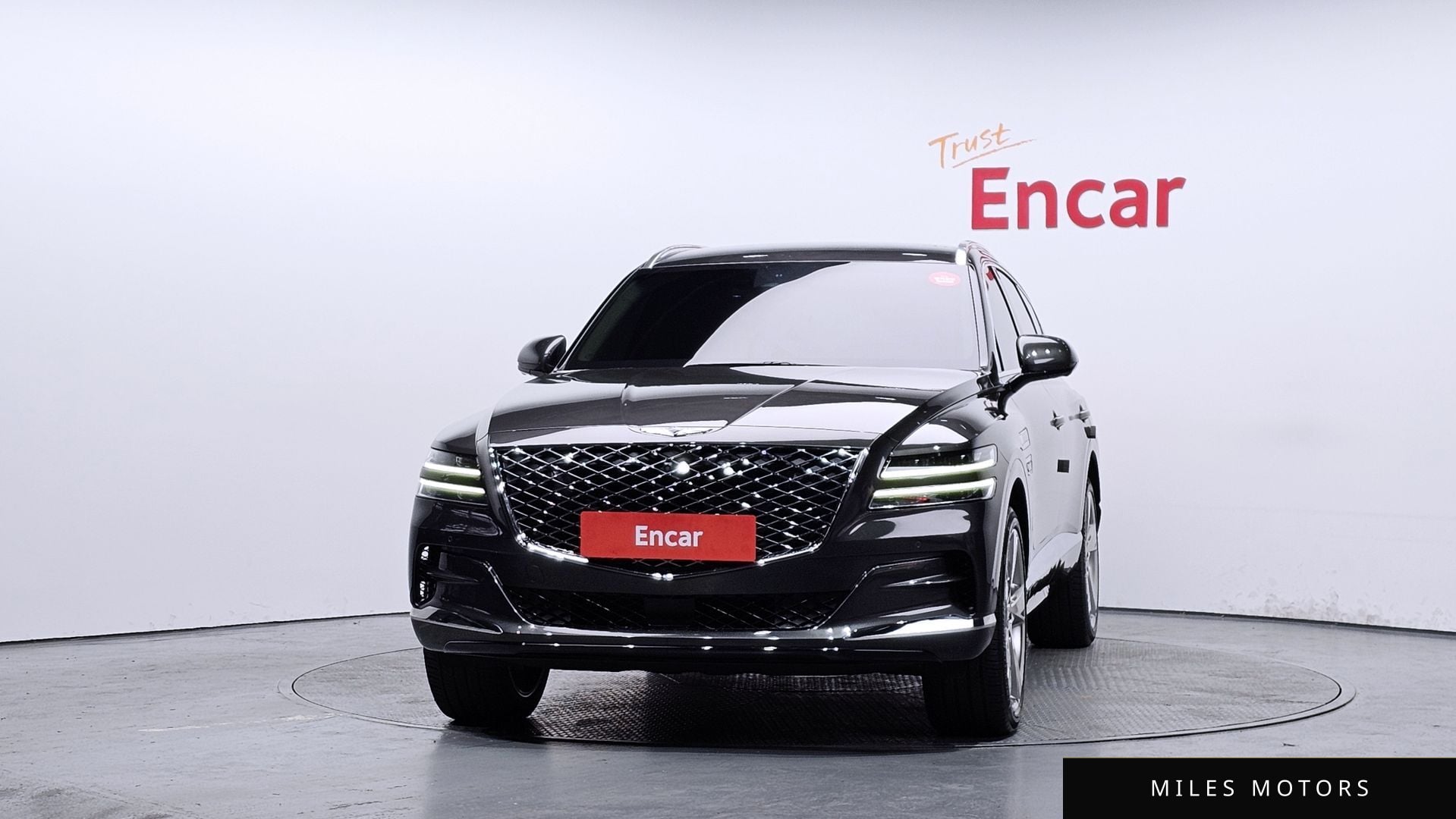 Genesis GV80 2023 — миниатюра 3