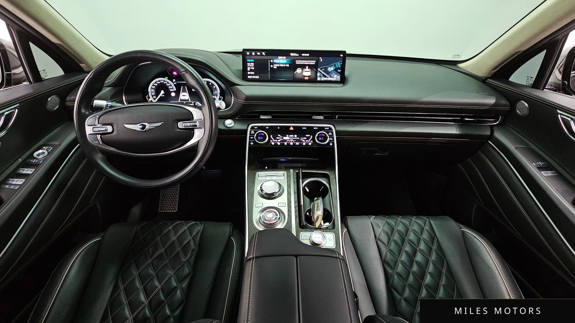 Genesis GV80 2023 — миниатюра 7