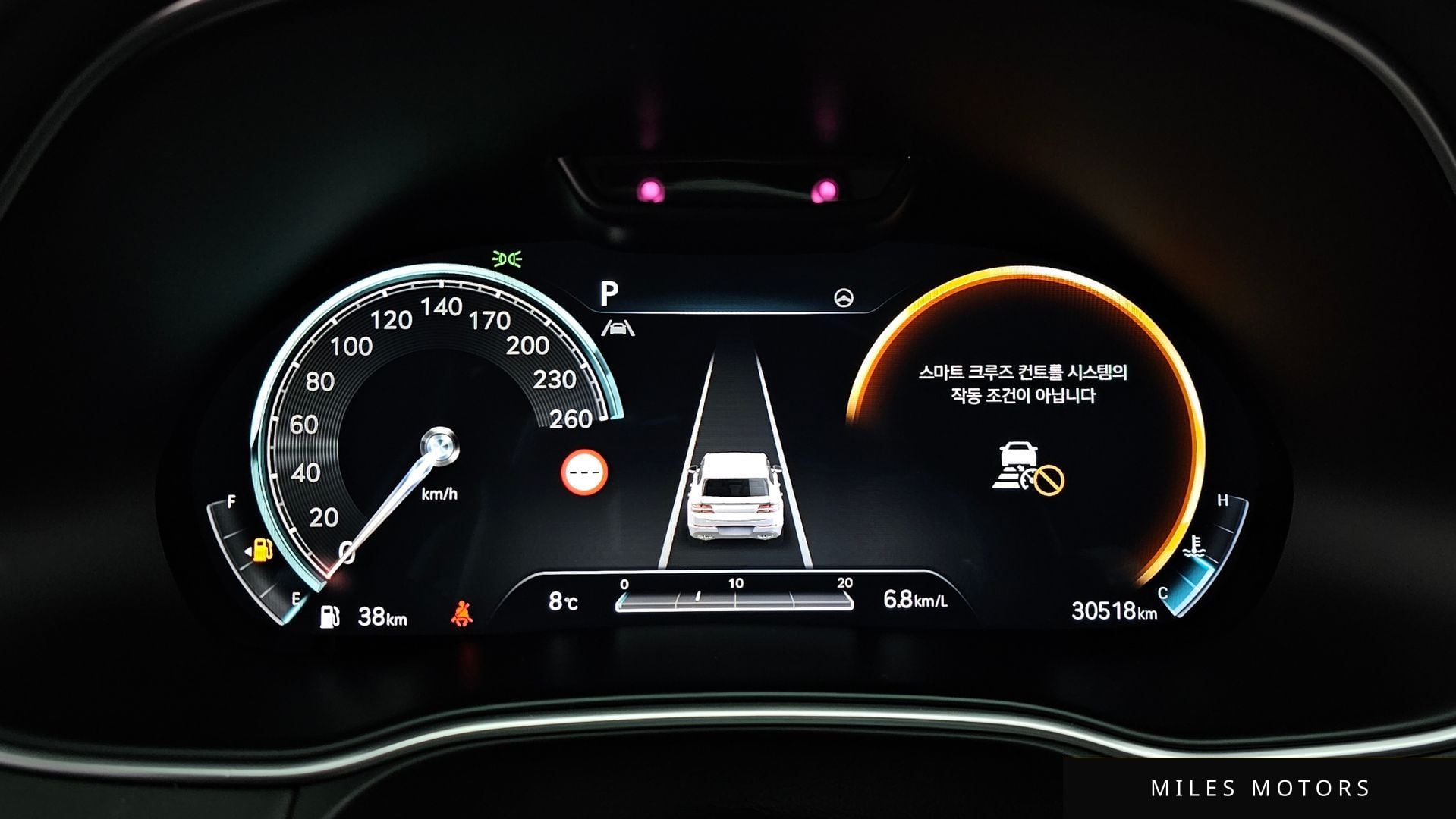 Genesis GV80 2023 — миниатюра 8