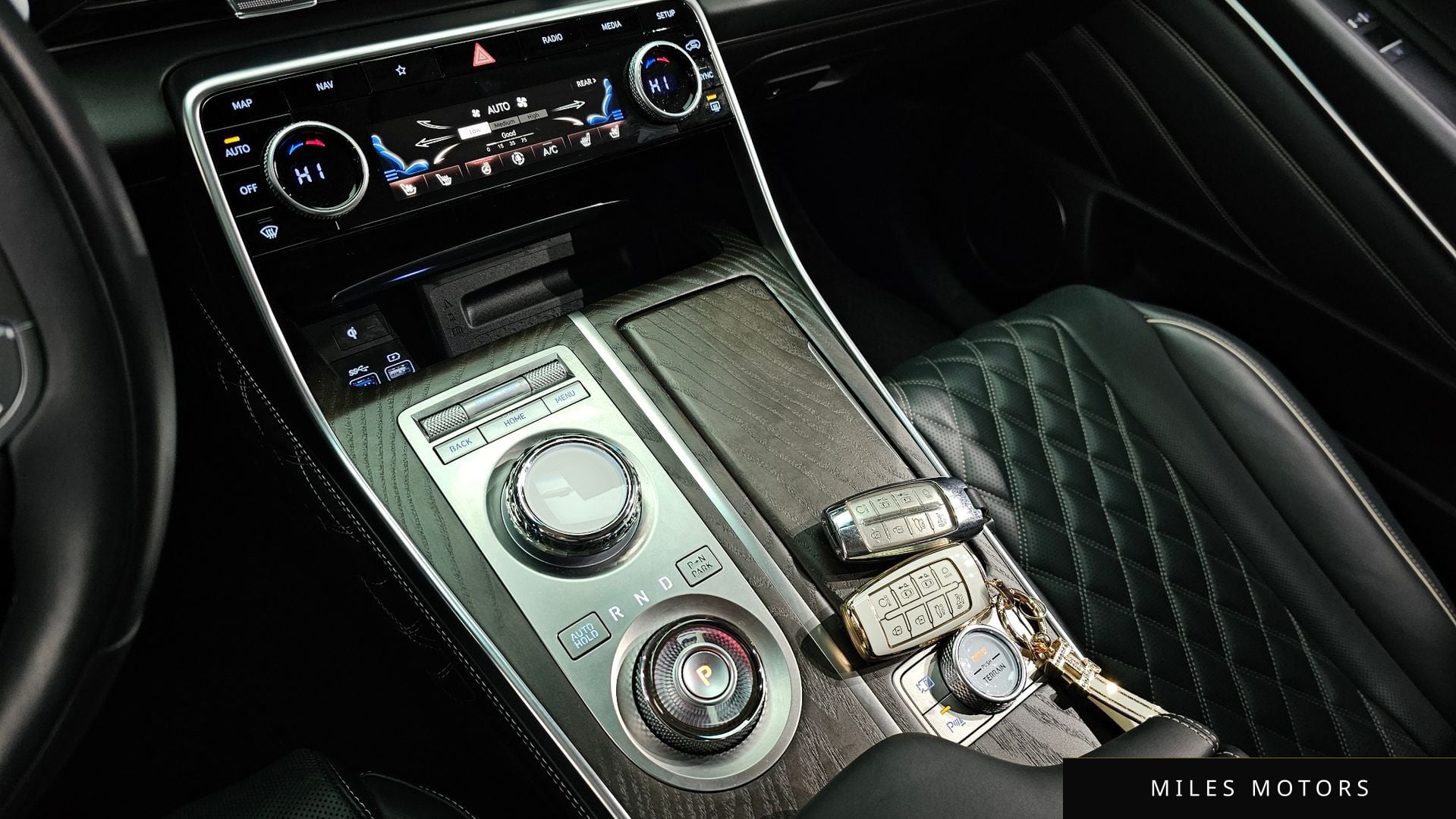 Genesis GV80 2023 — миниатюра 9
