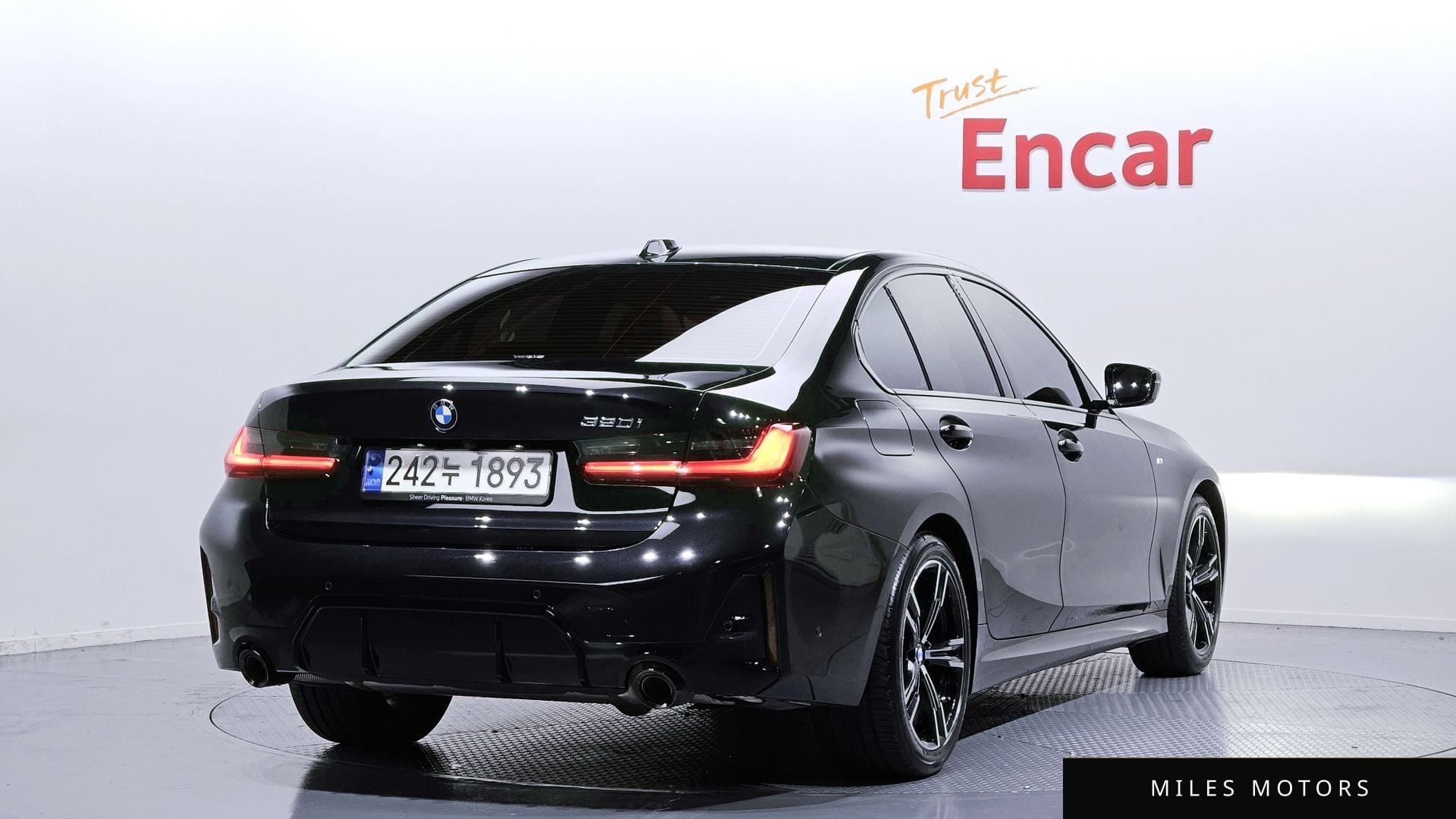 BMW 3 Series (G20) 2024 — миниатюра 2
