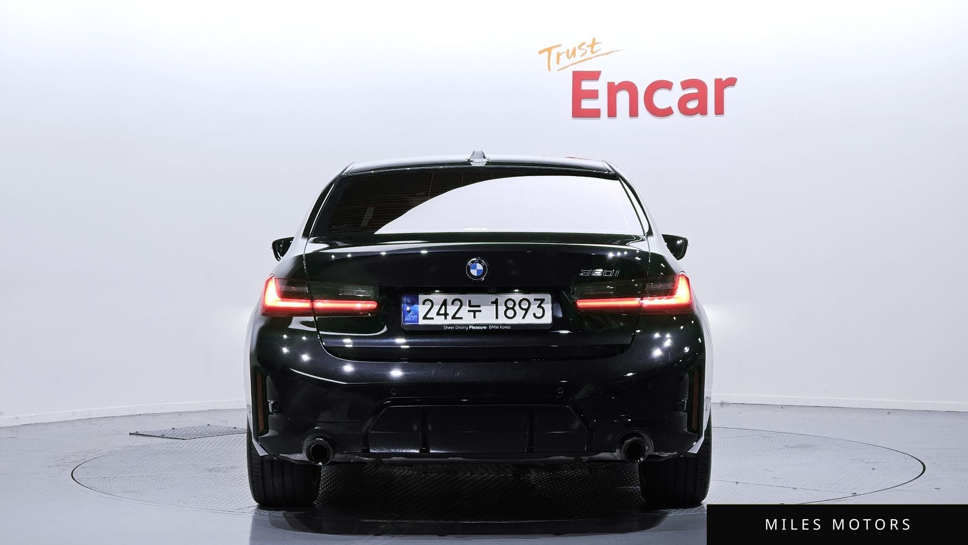 BMW 3 Series (G20) 2024 — миниатюра 4