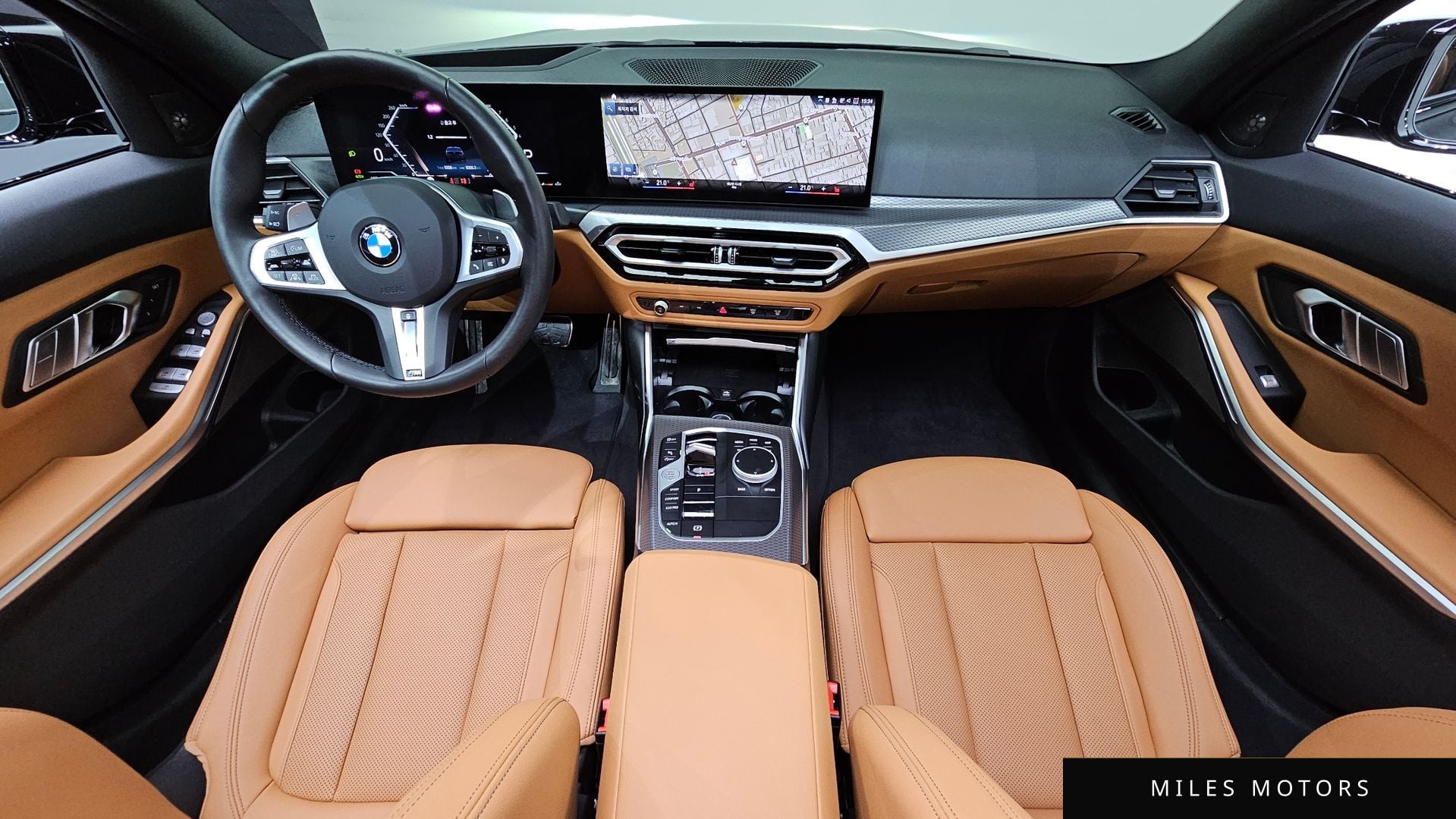 BMW 3 Series (G20) 2024 — миниатюра 7