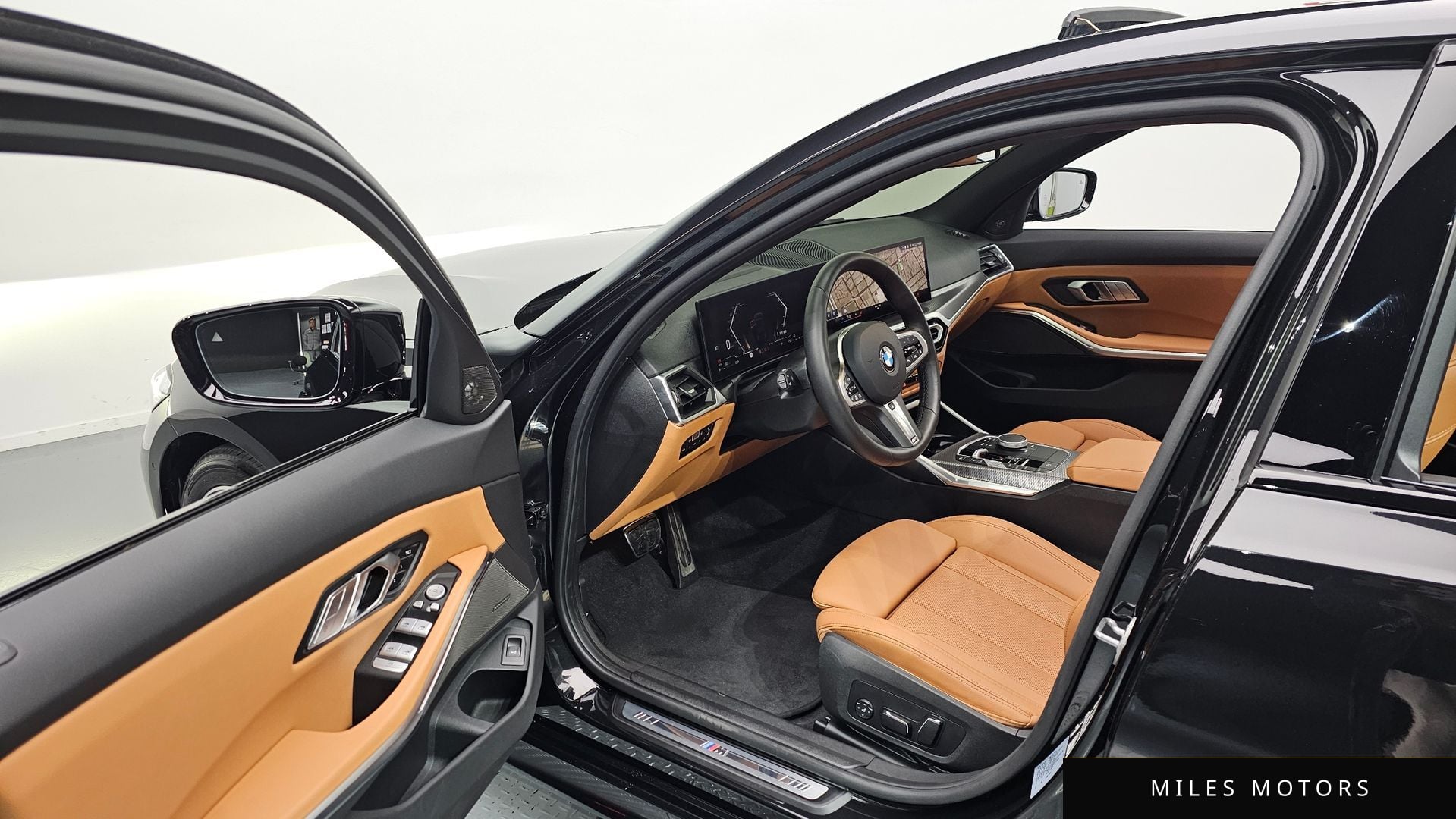 BMW 3 Series (G20) 2024 — миниатюра 11