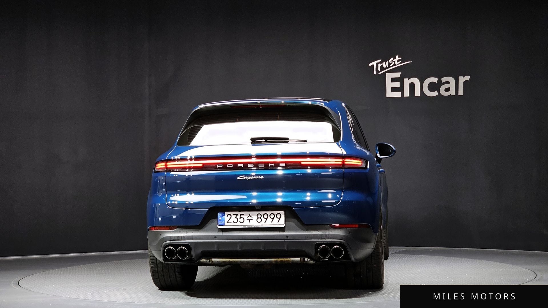 Porsche Cayenne 2024 — миниатюра 4
