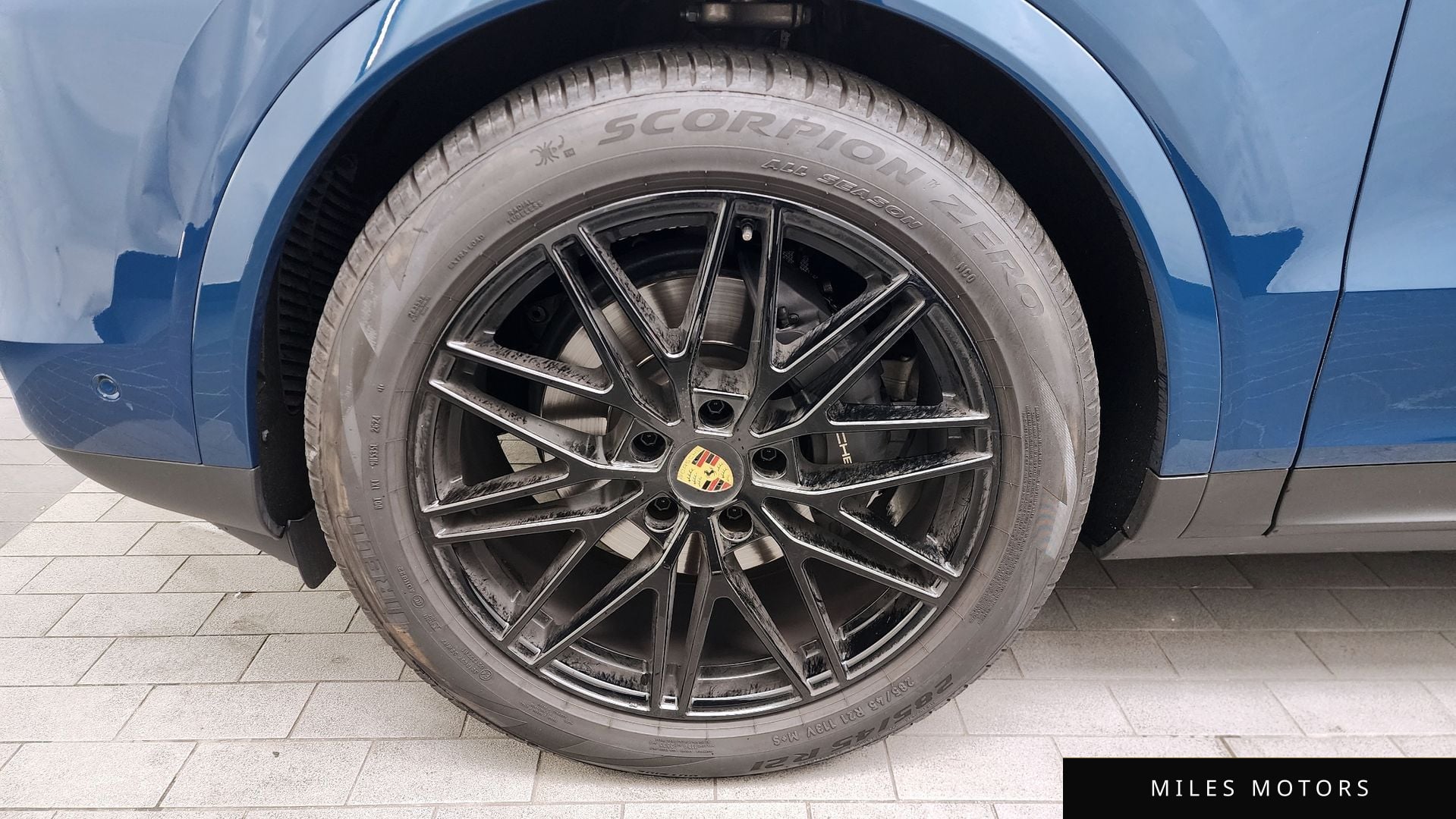Porsche Cayenne 2024 — миниатюра 6