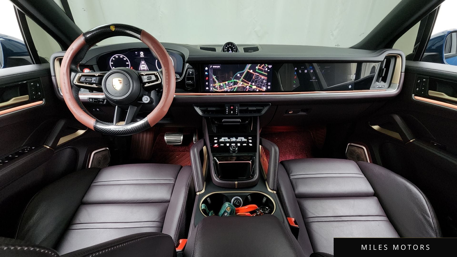 Porsche Cayenne 2024 — миниатюра 7