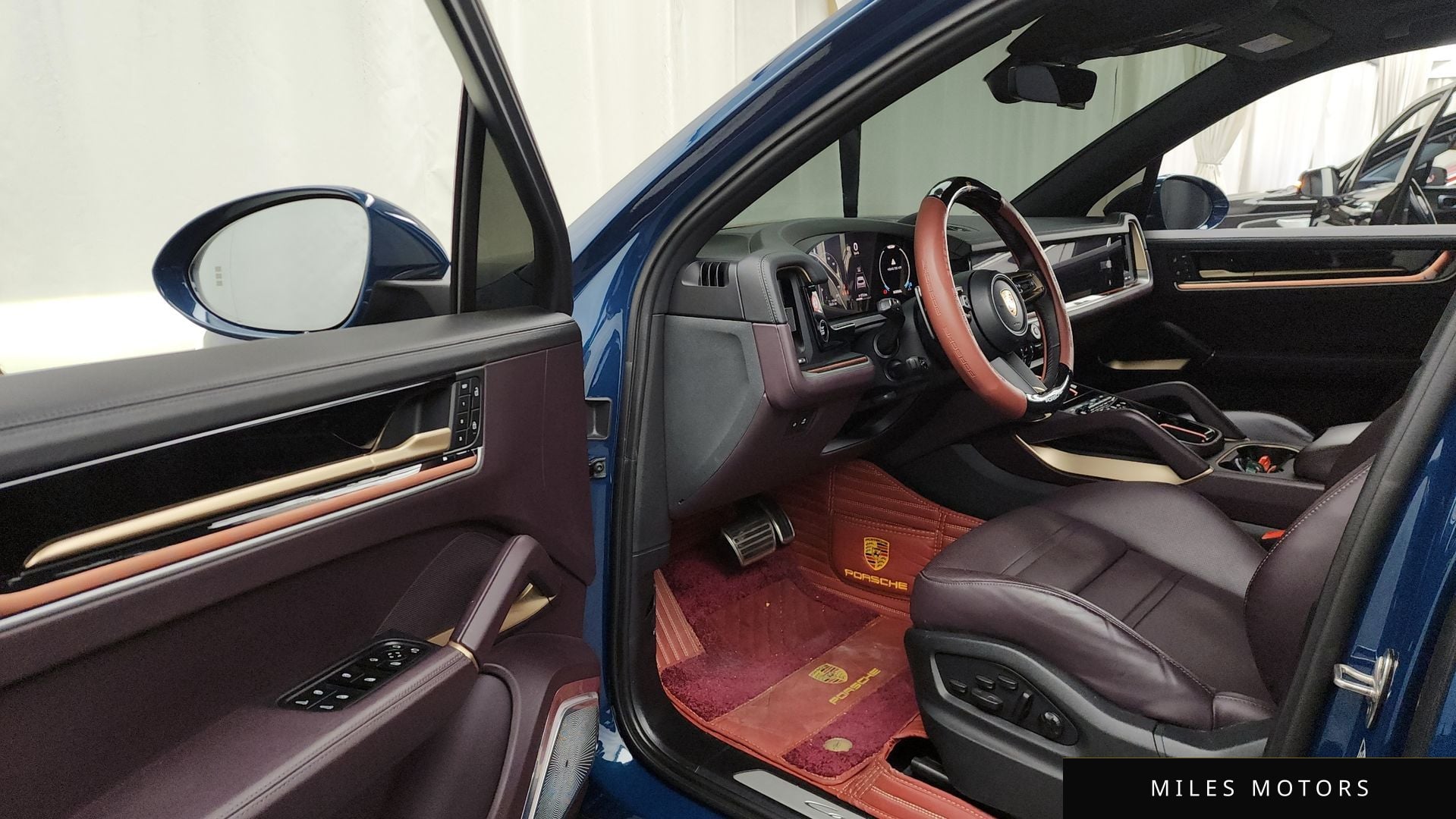 Porsche Cayenne 2024 — миниатюра 10