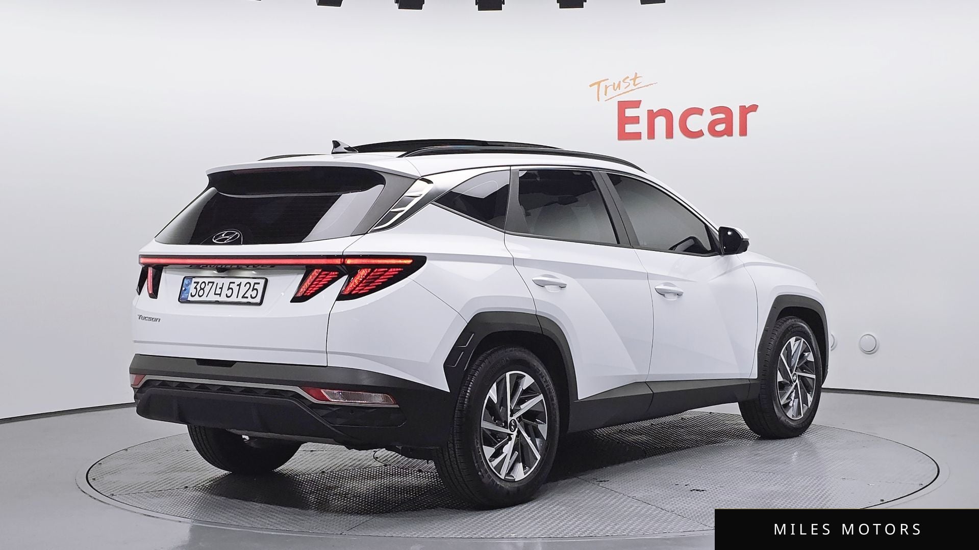 Hyundai Tucson 2022 — миниатюра 2