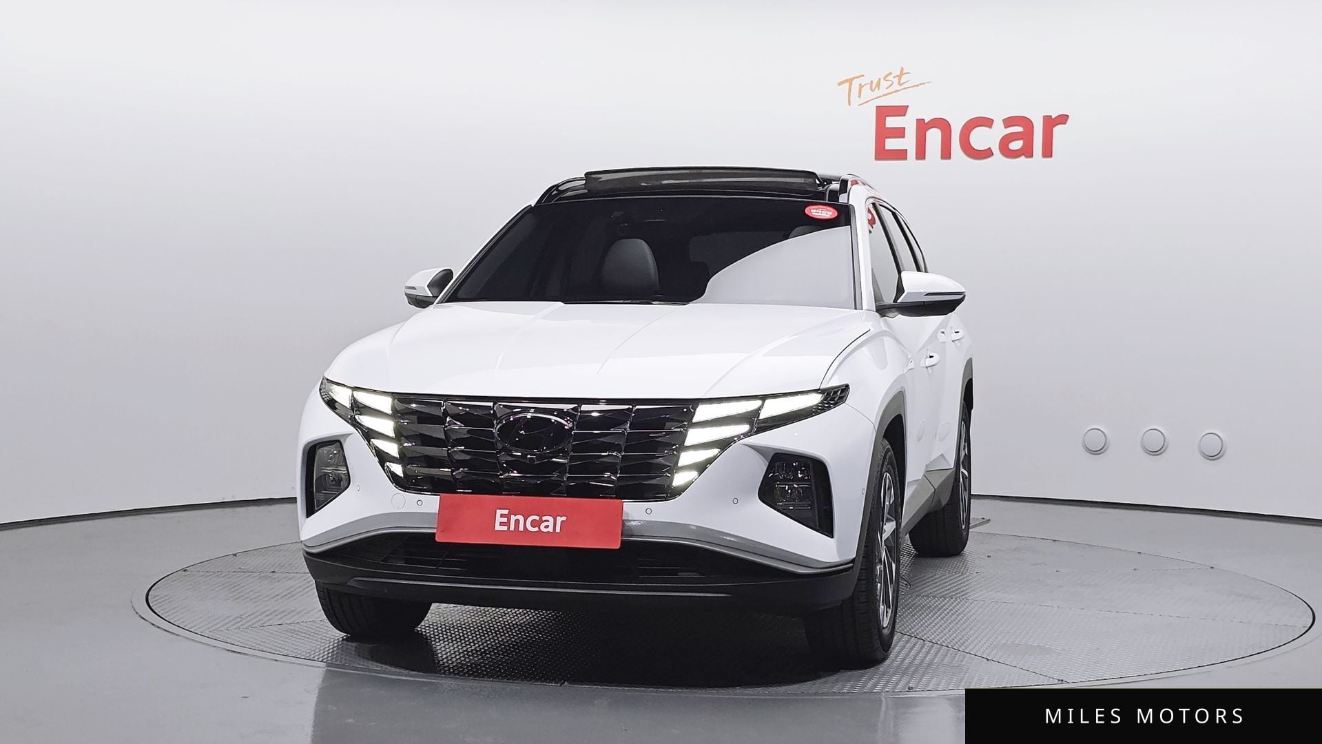 Hyundai Tucson 2022 — миниатюра 3