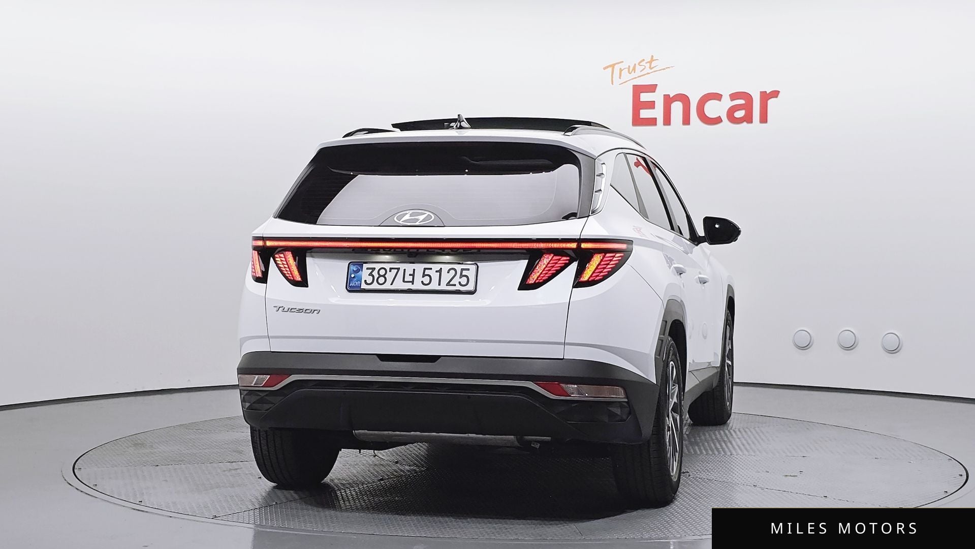 Hyundai Tucson 2022 — миниатюра 4