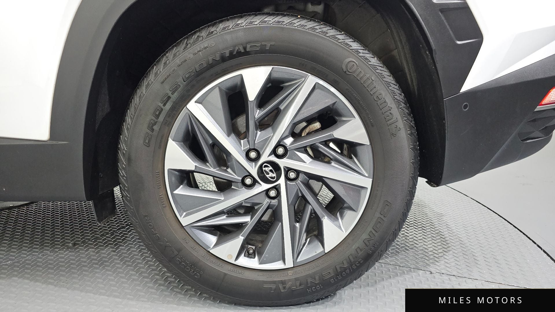 Hyundai Tucson 2022 — миниатюра 5