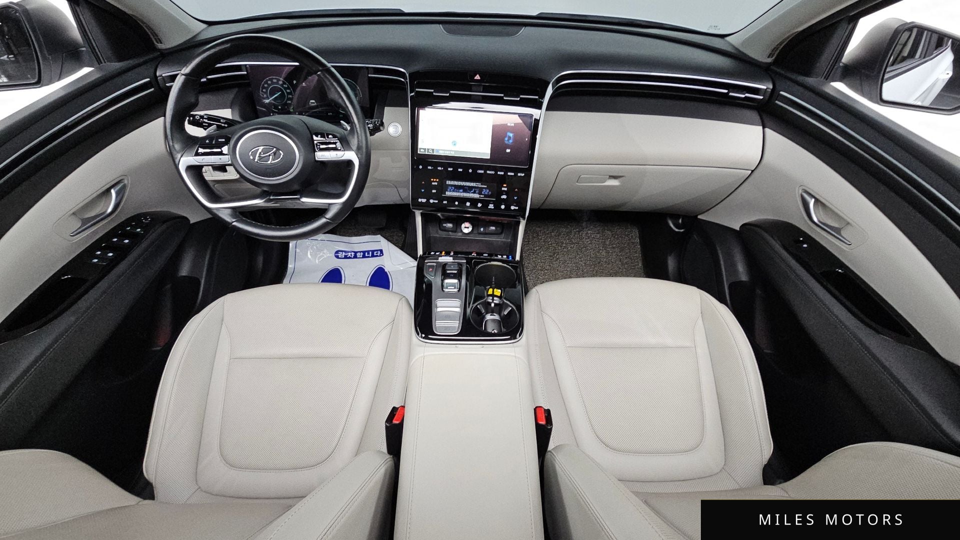 Hyundai Tucson 2022 — миниатюра 7