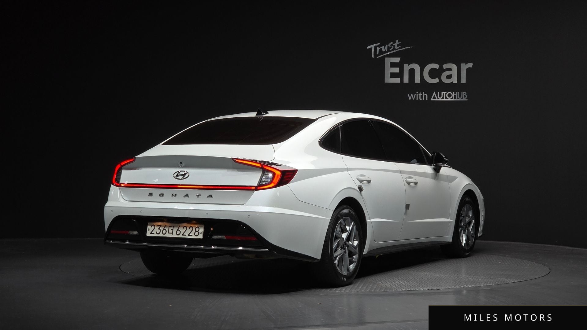 Hyundai Sonata 2022 — миниатюра 2