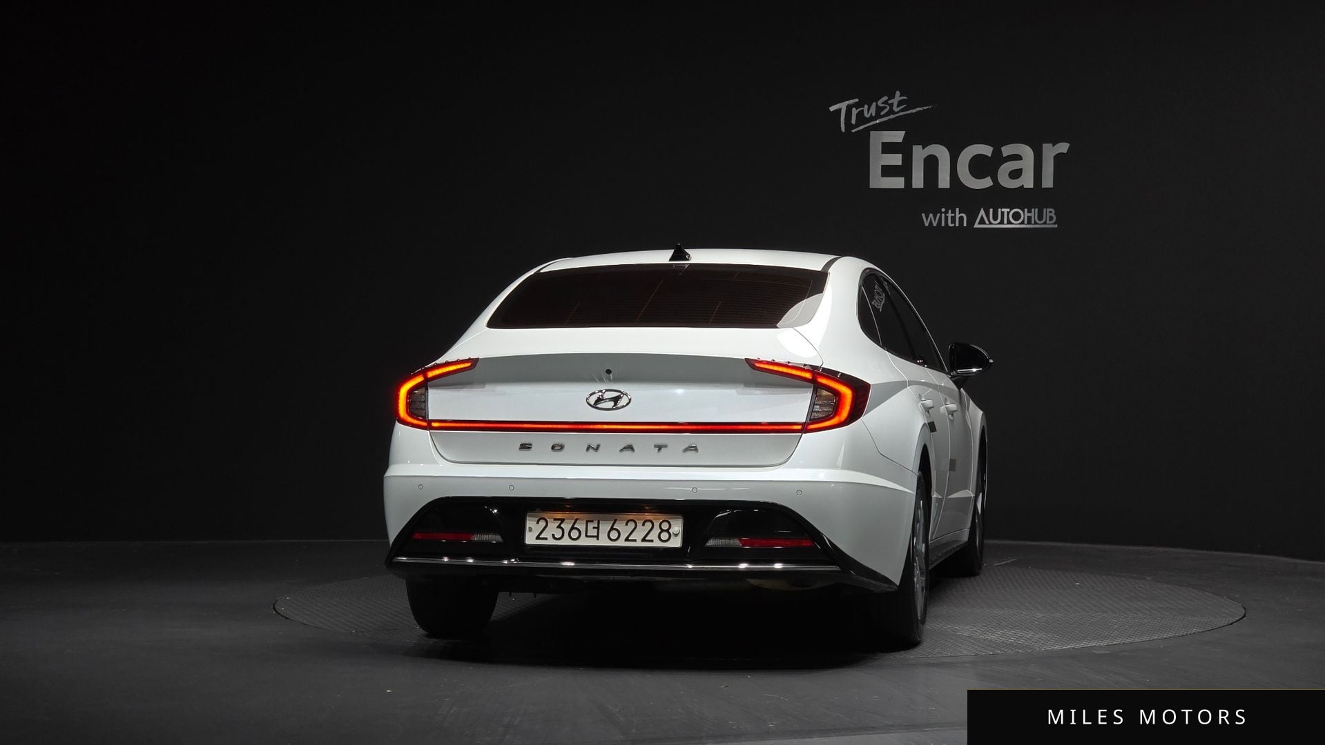 Hyundai Sonata 2022 — миниатюра 4