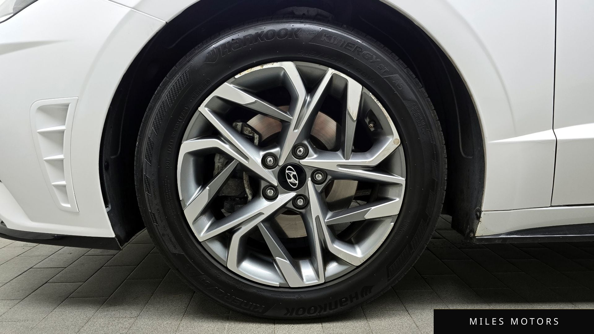 Hyundai Sonata 2022 — миниатюра 5