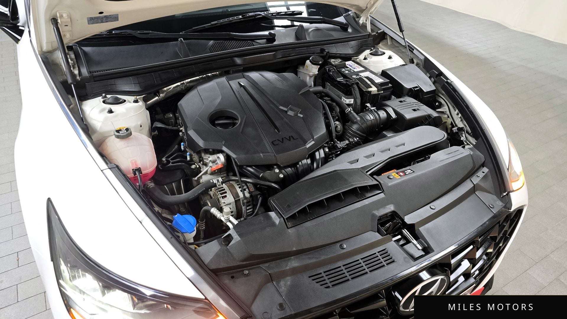 Hyundai Sonata 2022 — миниатюра 6