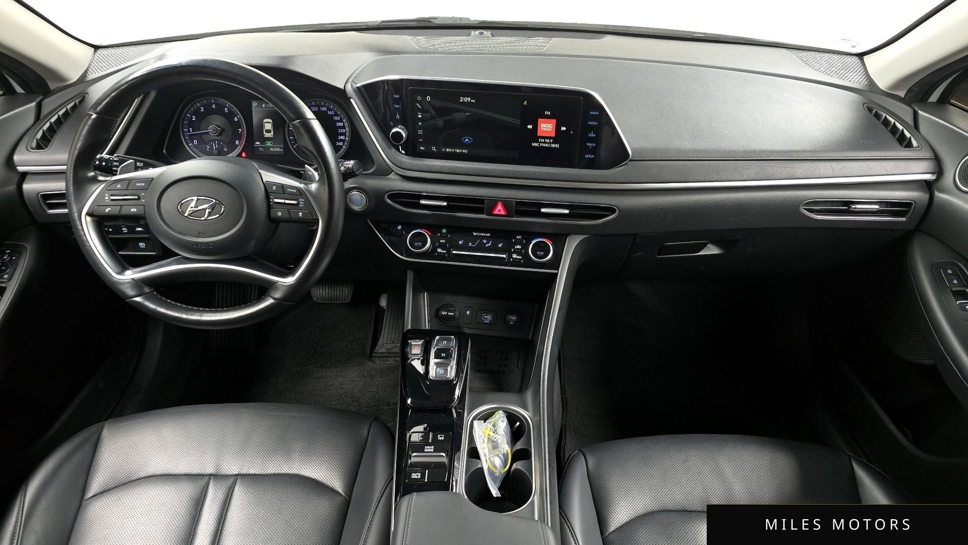 Hyundai Sonata 2022 — миниатюра 7