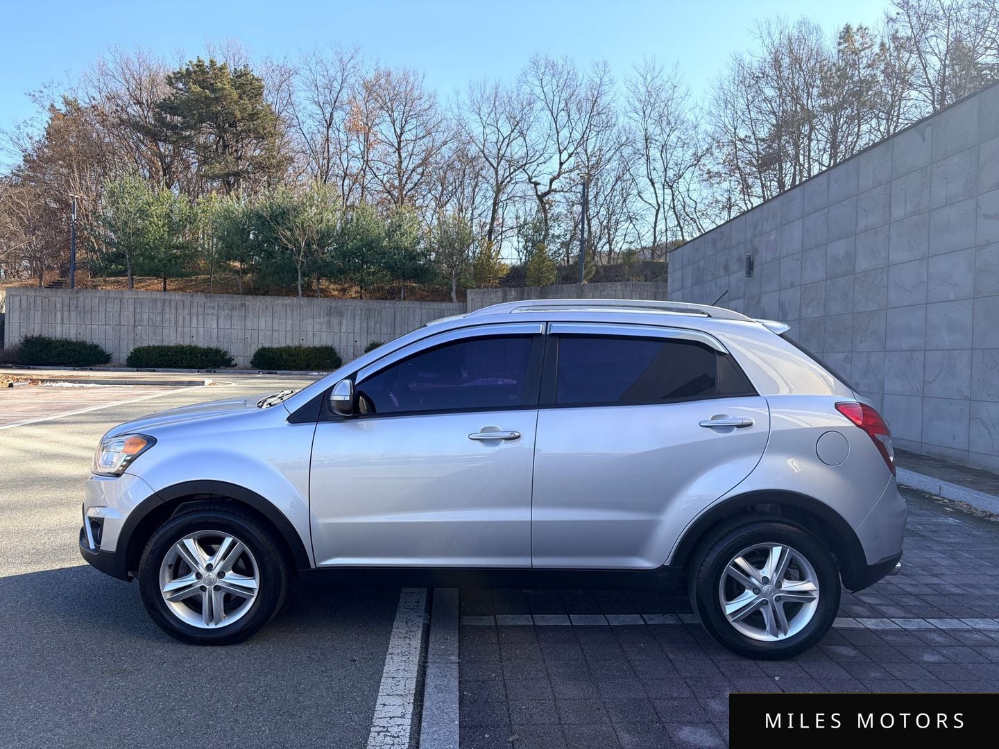 KG Mobility KORANDO 2014 — миниатюра 6