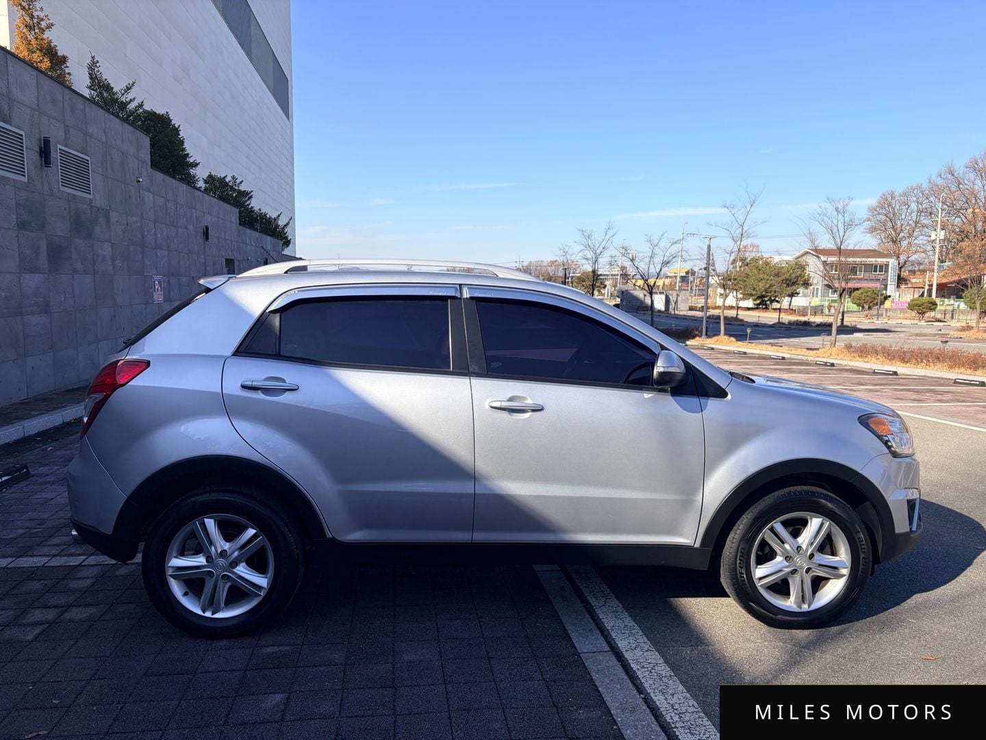 KG Mobility KORANDO 2014 — миниатюра 8