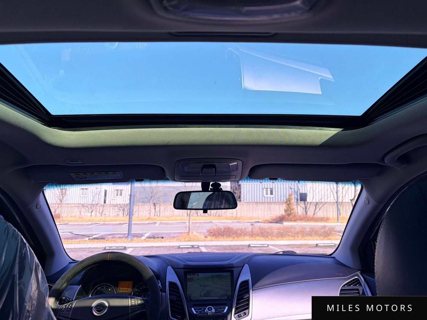 KG Mobility KORANDO 2014 — миниатюра 9