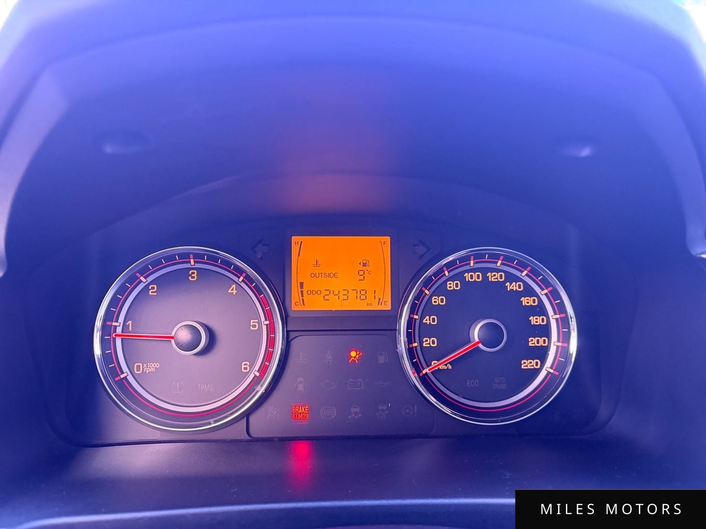 KG Mobility KORANDO 2014 — миниатюра 10