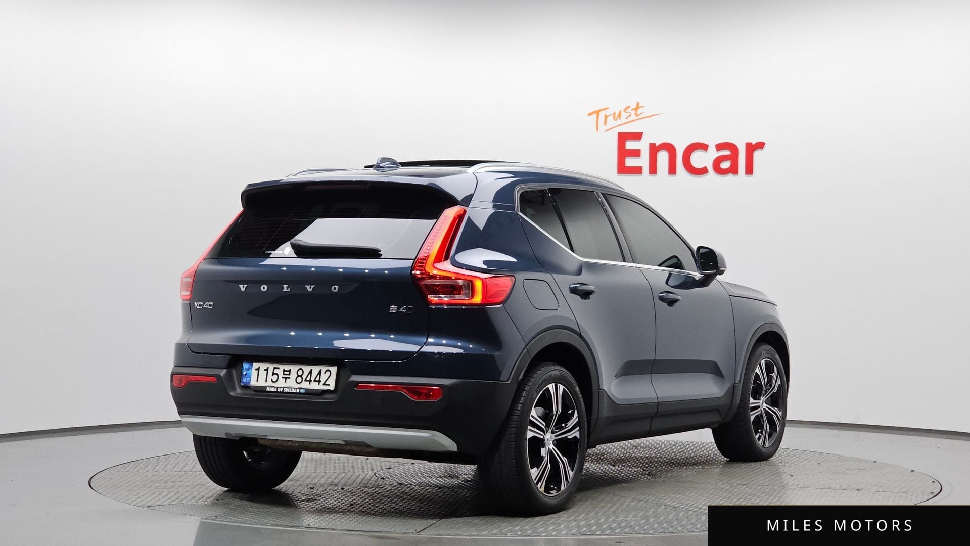 Volvo XC40 2021 — миниатюра 2