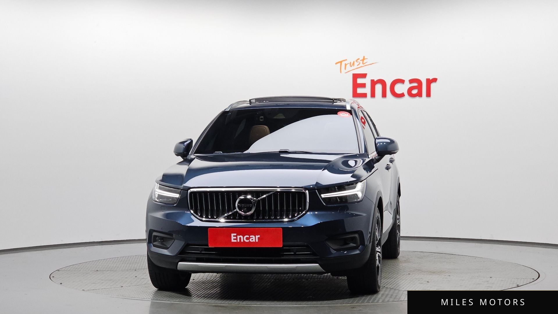 Volvo XC40 2021 — миниатюра 3
