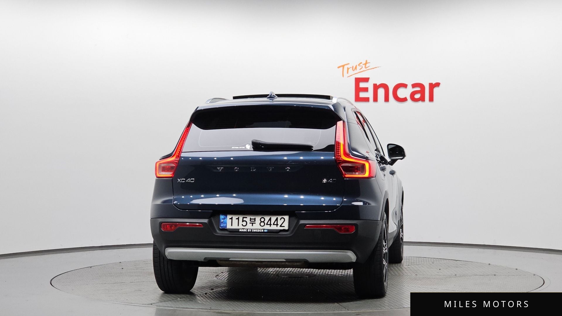 Volvo XC40 2021 — миниатюра 4