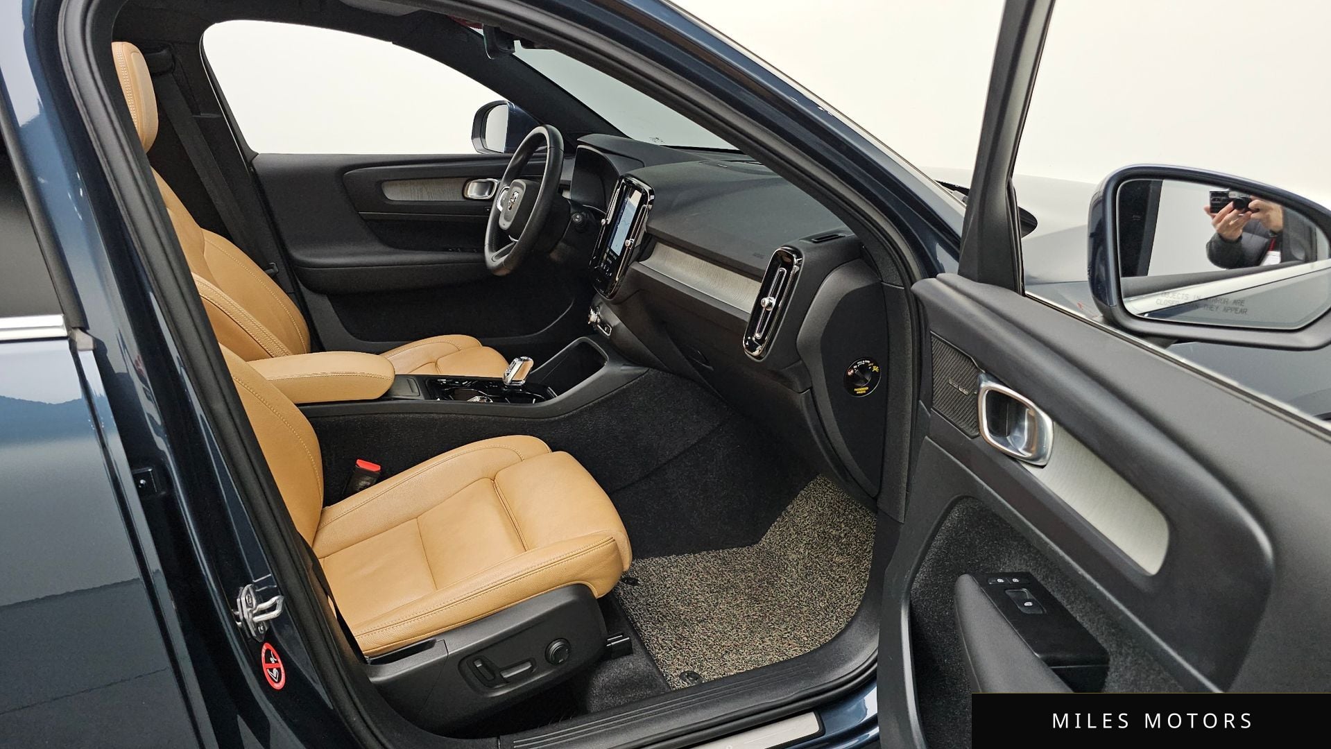 Volvo XC40 2021 — миниатюра 10