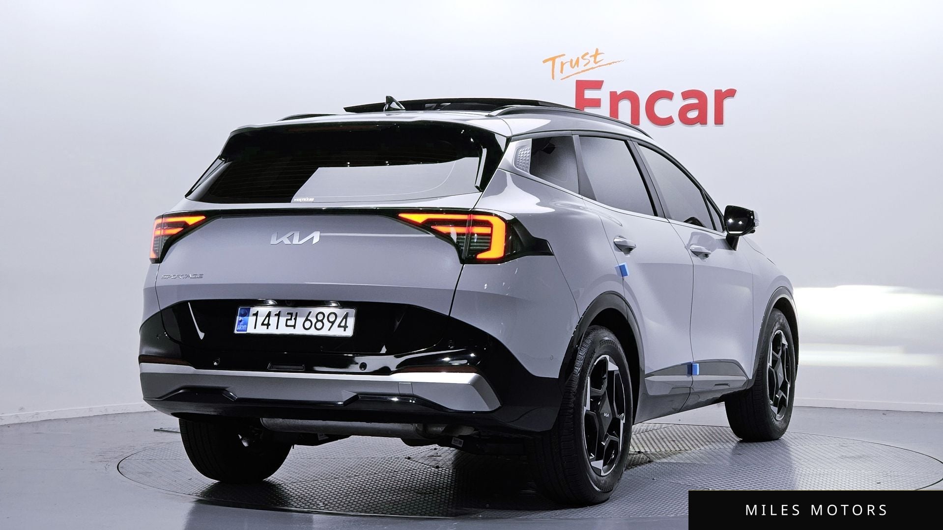 Kia Sportage 2025 — миниатюра 2