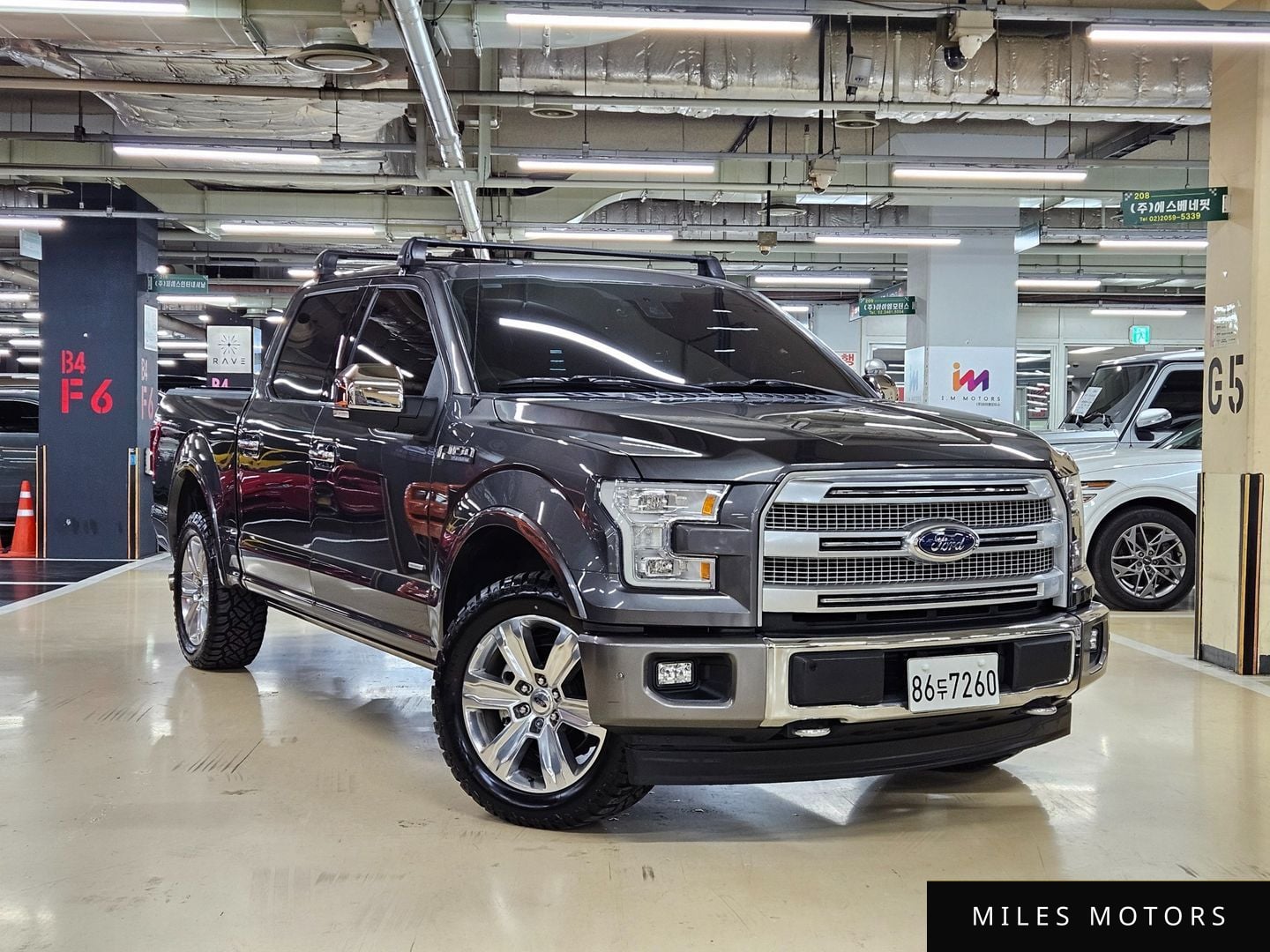 Ford F150 2017 — фото 1 из 12