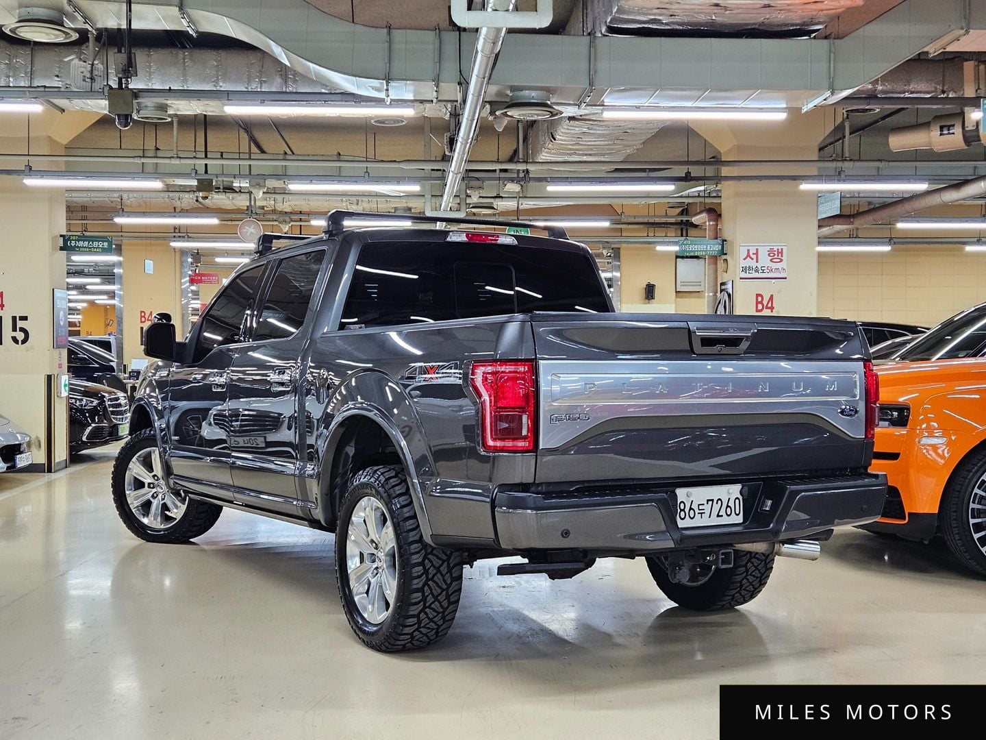 Ford F150 2017 — миниатюра 2