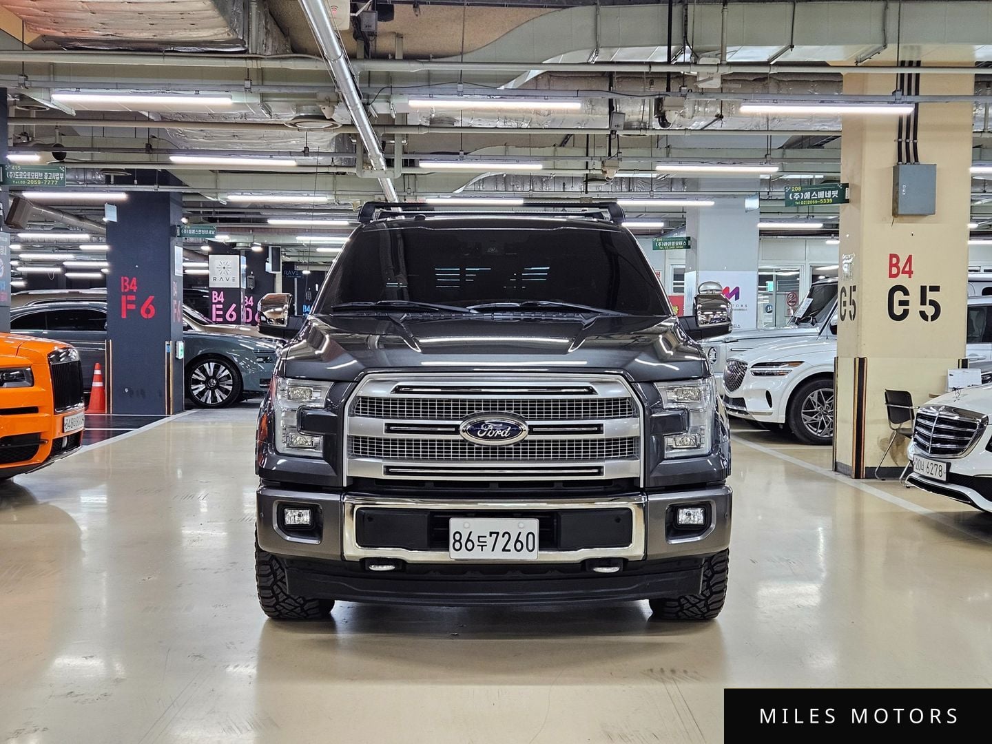 Ford F150 2017 — миниатюра 3