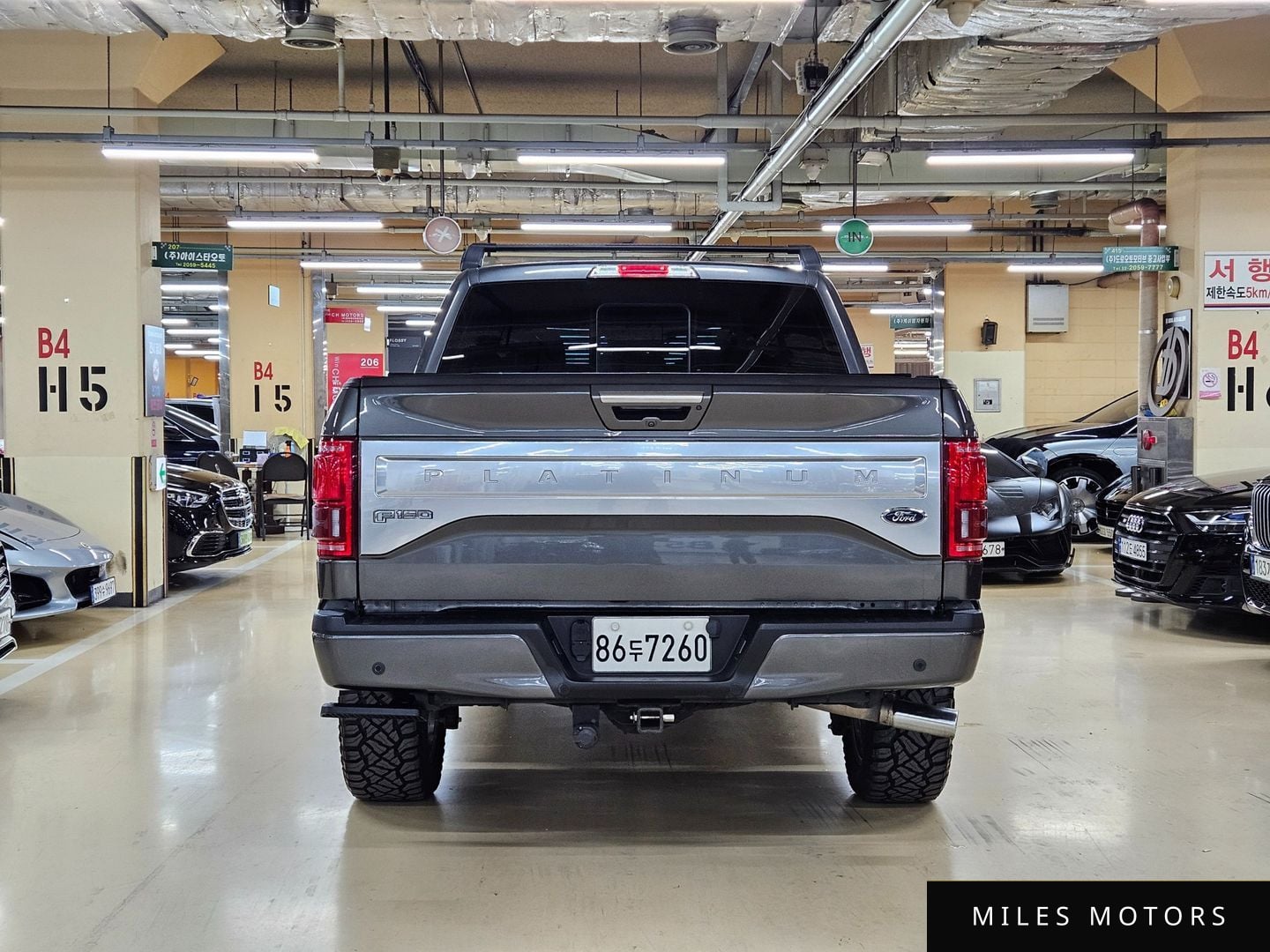 Ford F150 2017 — миниатюра 4