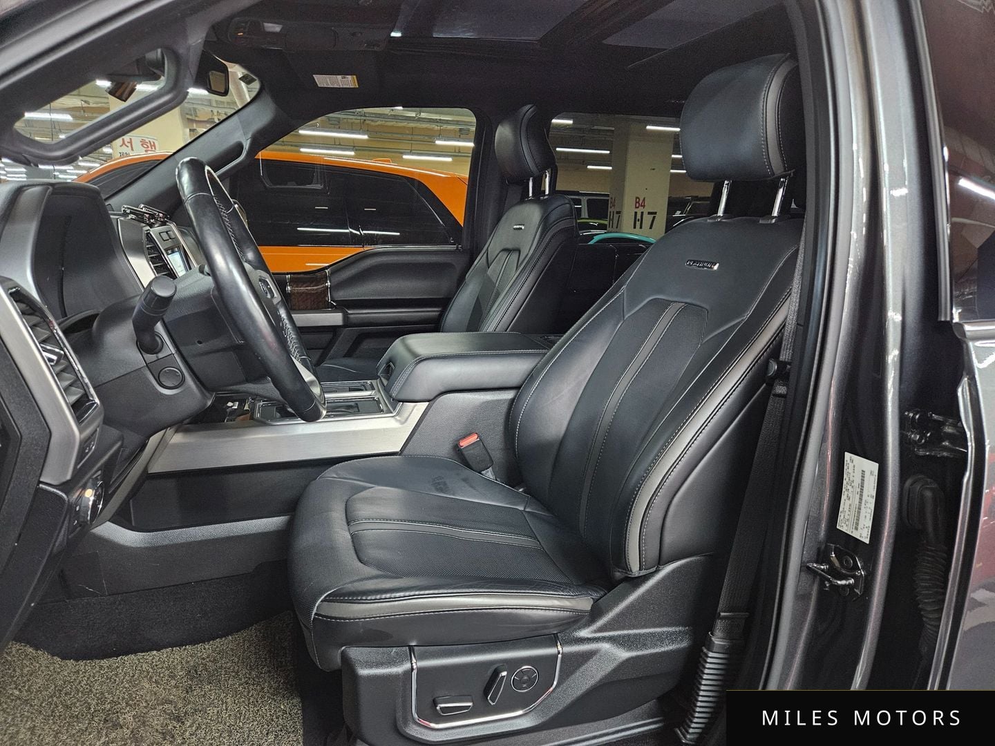 Ford F150 2017 — миниатюра 10