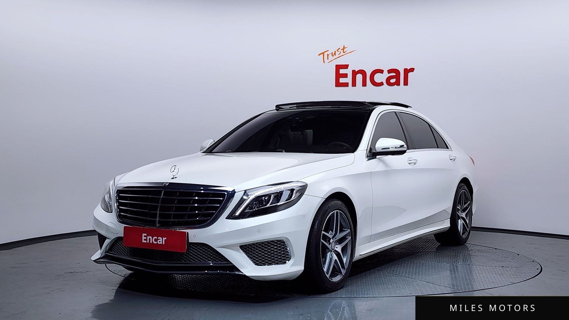 Mercedes-Benz S-클래스 W222 2016