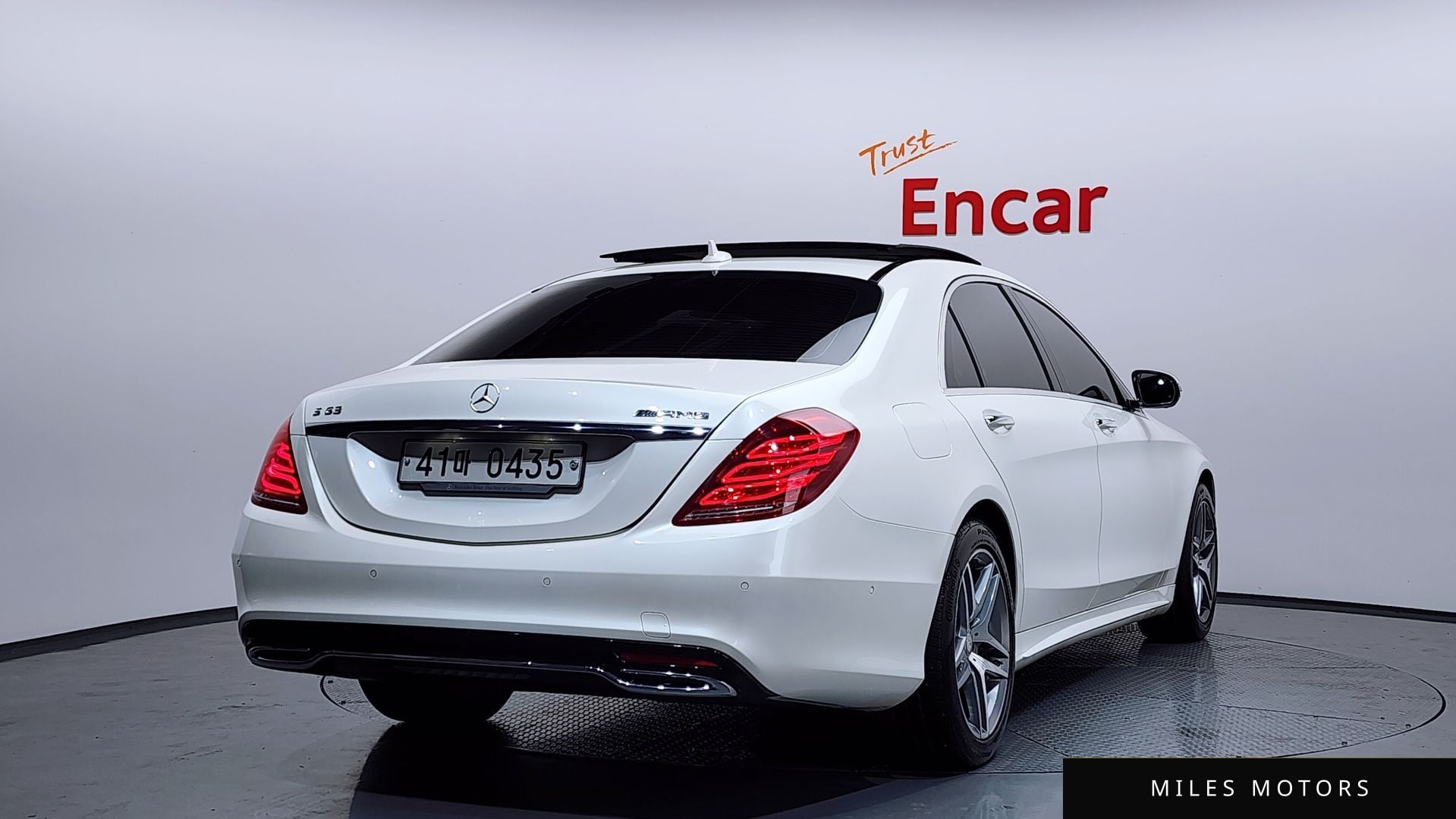 Mercedes-Benz S-클래스 W222 2016 — миниатюра 2
