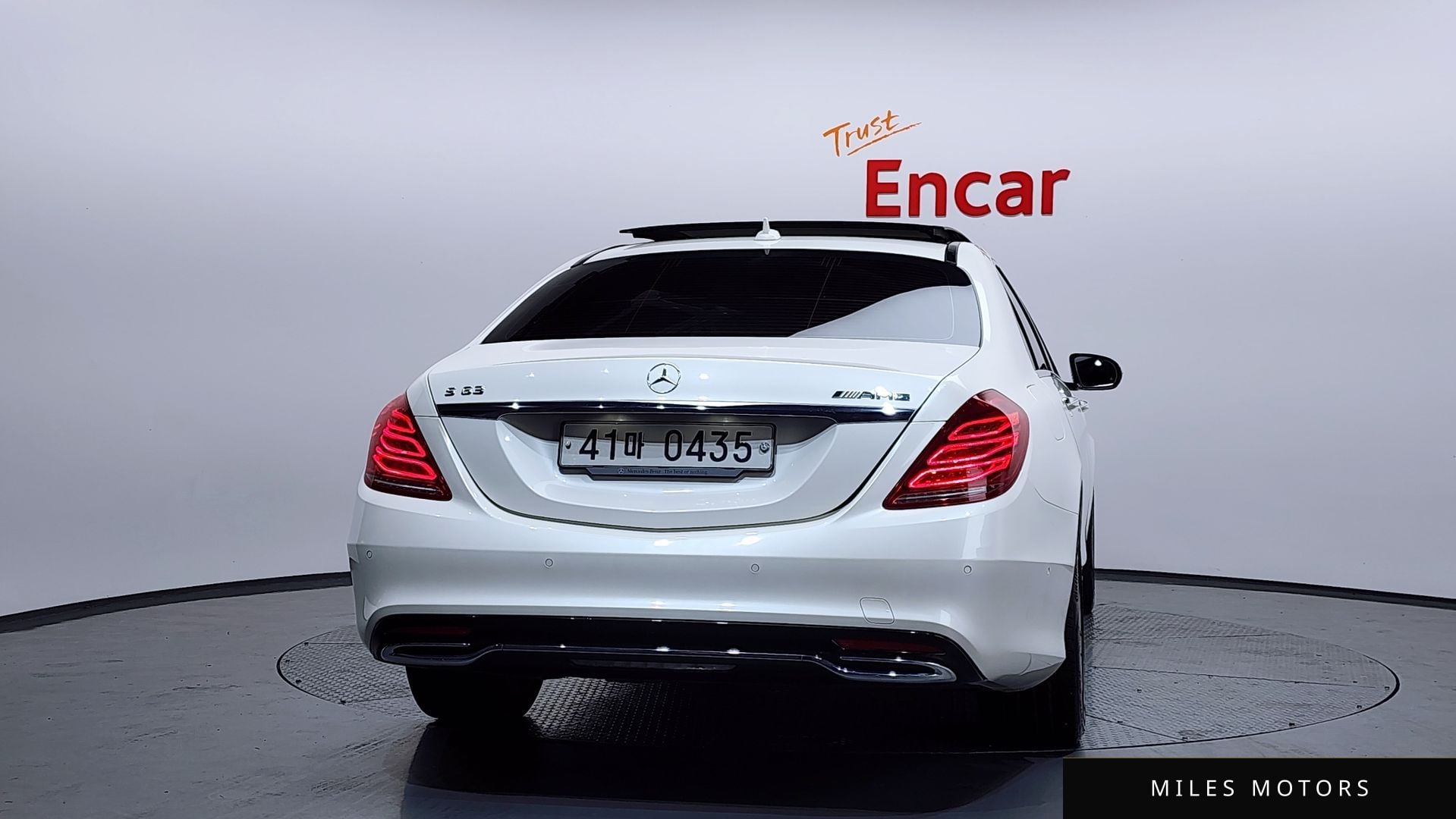 Mercedes-Benz S-클래스 W222 2016 — миниатюра 4