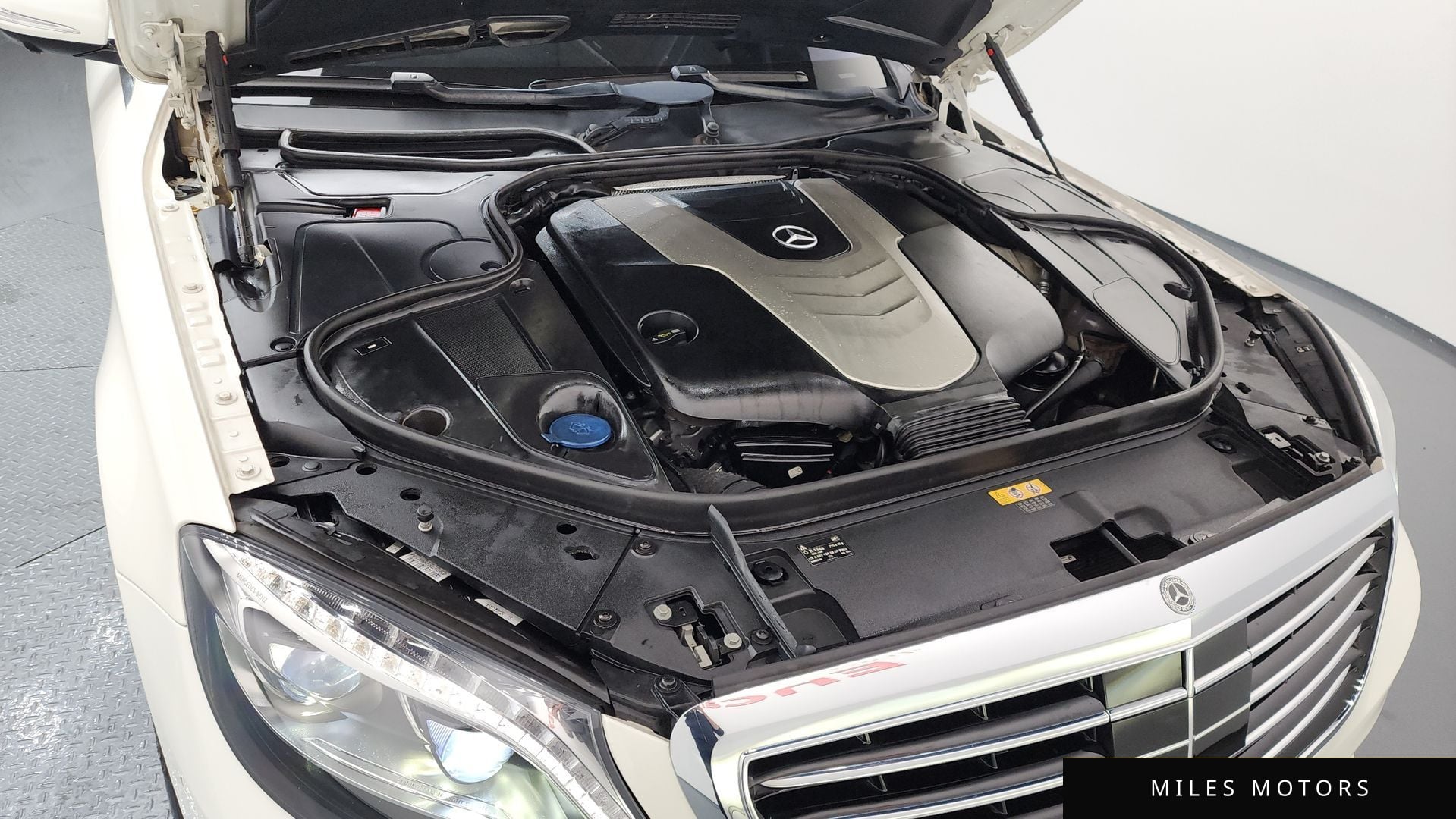 Mercedes-Benz S-클래스 W222 2016 — миниатюра 6