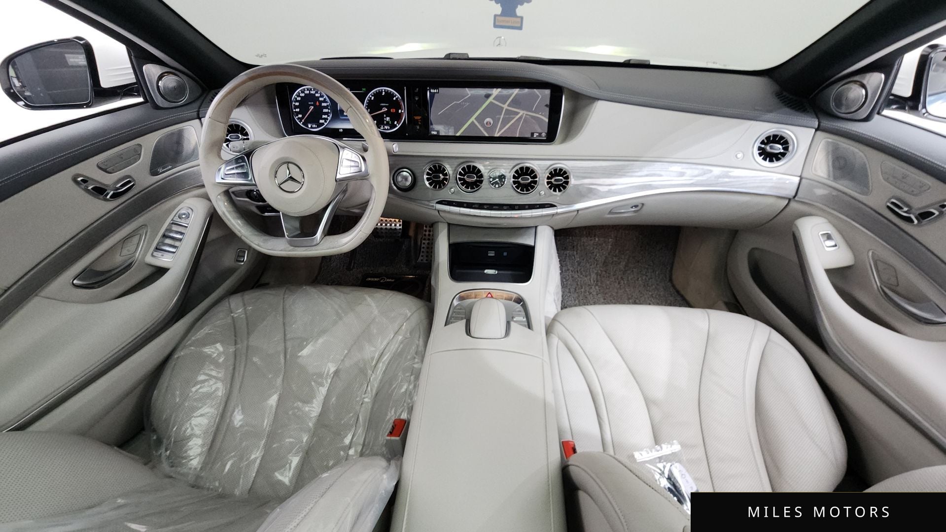 Mercedes-Benz S-클래스 W222 2016 — миниатюра 7