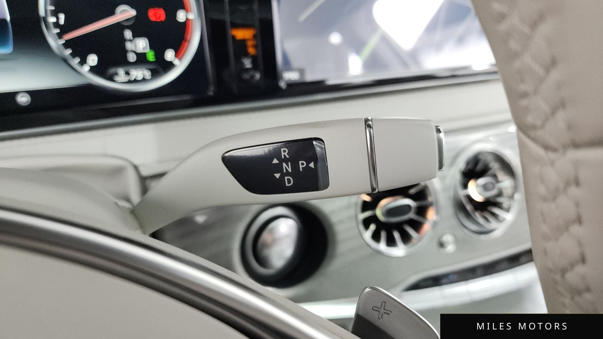Mercedes-Benz S-클래스 W222 2016 — миниатюра 9