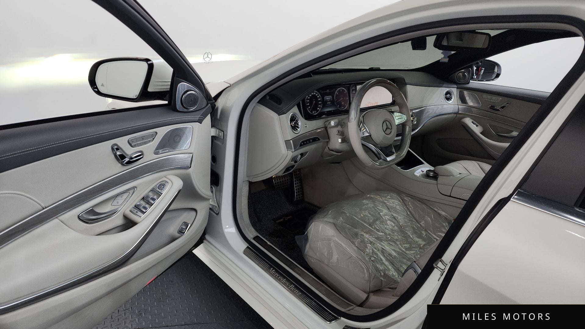 Mercedes-Benz S-클래스 W222 2016 — миниатюра 10