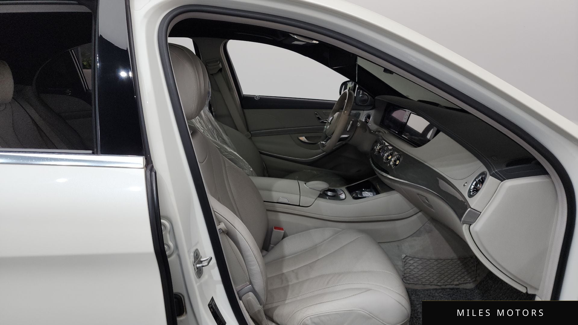 Mercedes-Benz S-클래스 W222 2016 — миниатюра 11